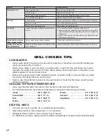 Preview for 18 page of Even Embers GAS2400AS Owner'S Manual