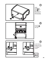 Preview for 23 page of Even Embers GAS2400AS Owner'S Manual