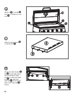 Preview for 22 page of Even Embers GAS2540AS Owner'S Manual