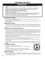 Preview for 14 page of Even Embers GAS7540AS Owner'S Manual