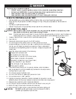 Предварительный просмотр 9 страницы Even Embers GAS8330BS Owner'S Manual