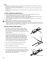 Предварительный просмотр 14 страницы Even Embers GAS8330BS Owner'S Manual