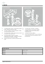 Предварительный просмотр 6 страницы evenes EPO 2-3 Assembly And User'S Manual