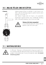 Предварительный просмотр 17 страницы evenes HE-HL+ 40 Manual