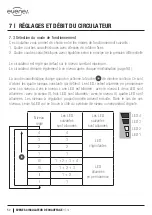 Предварительный просмотр 52 страницы evenes HE-HL+ 40 Manual