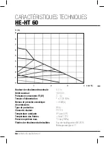 Предварительный просмотр 59 страницы evenes HE-HT 40 Series Manual