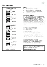 Предварительный просмотр 7 страницы evenes PPE1 Series Assembly And User'S Manual