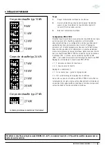 Предварительный просмотр 23 страницы evenes PPE1 Series Assembly And User'S Manual