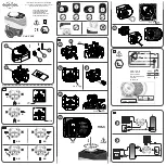 Preview for 1 page of evenes V55.E Assembling Instruction