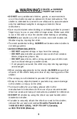 Preview for 5 page of Evenflo 14112422A Instructions Manual