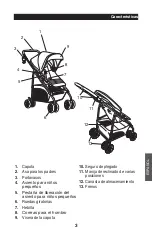 Предварительный просмотр 51 страницы Evenflo 14112422A Instructions Manual