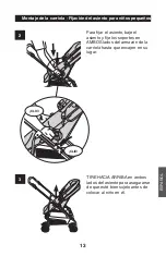 Preview for 61 page of Evenflo 14112422A Instructions Manual