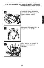 Предварительный просмотр 15 страницы Evenflo 53312418A Instructions Manual