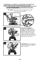 Предварительный просмотр 38 страницы Evenflo 53312418A Instructions Manual