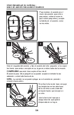 Предварительный просмотр 56 страницы Evenflo 53312418A Instructions Manual