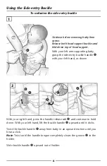 Preview for 8 page of Evenflo Active Carrier Manual