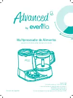 Evenflo Advanced 4306 Instructions Manual preview
