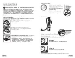 Предварительный просмотр 7 страницы Evenflo Ameda Lactaline Personal 17080UK Manual