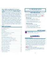 Preview for 2 page of Evenflo Big Kid/Right Fit Owner'S Manual