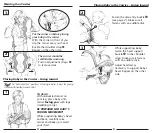 Preview for 4 page of Evenflo breathable carrier Instructions Manual