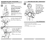 Preview for 5 page of Evenflo breathable carrier Instructions Manual