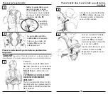 Preview for 8 page of Evenflo breathable carrier Instructions Manual