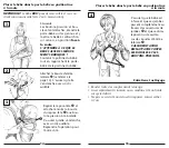 Preview for 9 page of Evenflo breathable carrier Instructions Manual