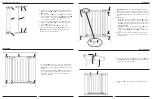 Предварительный просмотр 3 страницы Evenflo Decor Distinction Embrace Series Installation Instructions Manual