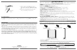 Preview for 4 page of Evenflo Decor Distinction Embrace Series Installation Instructions Manual