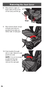 Preview for 78 page of Evenflo EveryFit Owner'S Manual