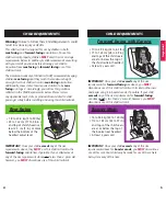 Preview for 3 page of Evenflo Everystage dlx Owner'S Manual