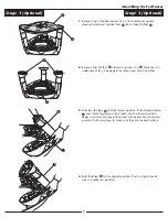 Preview for 9 page of Evenflo exer saucer BABY ACTIVE Instructions Manual