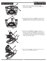 Preview for 19 page of Evenflo exer saucer BABY ACTIVE Instructions Manual