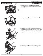 Preview for 29 page of Evenflo exer saucer BABY ACTIVE Instructions Manual