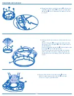 Preview for 16 page of Evenflo ExerSaucer Bouncing Barnyard Instructions Manual