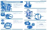 Preview for 3 page of Evenflo ExerSaucer Bumbly Instructions Manual