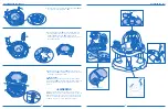 Preview for 4 page of Evenflo ExerSaucer Bumbly Instructions Manual