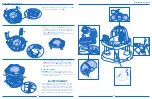 Preview for 8 page of Evenflo ExerSaucer Bumbly Instructions Manual