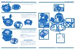 Preview for 12 page of Evenflo ExerSaucer Bumbly Instructions Manual