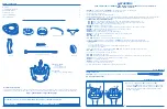 Preview for 2 page of Evenflo ExerSaucer My First Pet Instructions Manual