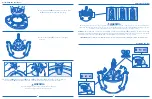 Preview for 4 page of Evenflo ExerSaucer My First Pet Instructions Manual