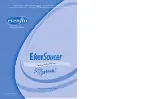 Evenflo ExerSaucer Splash Instructions Manual preview