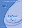 Evenflo ExerSaucer Splash Instructions Manual предпросмотр