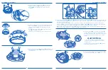 Preview for 6 page of Evenflo ExerSaucer Splash Instructions Manual