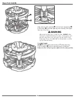 Preview for 10 page of Evenflo ExerSaucer Triple Fun Manual