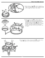 Предварительный просмотр 25 страницы Evenflo ExerSaucer Triple Fun Manual