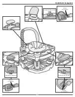 Preview for 43 page of Evenflo ExerSaucer Triple Fun Manual