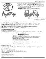 Preview for 47 page of Evenflo ExerSaucer Triple Fun Manual