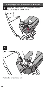 Предварительный просмотр 54 страницы Evenflo First Choice Owner'S Manual