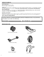 Preview for 4 page of Evenflo FlexLite PRO Instructions Manual